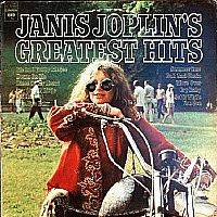 Janis Joplin : Greatest Hits